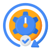 Efficiency Icon
