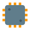 Technology Vision Icon