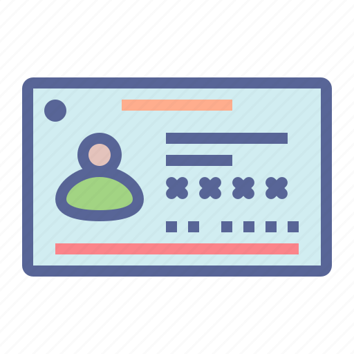 Aadhaar Icon