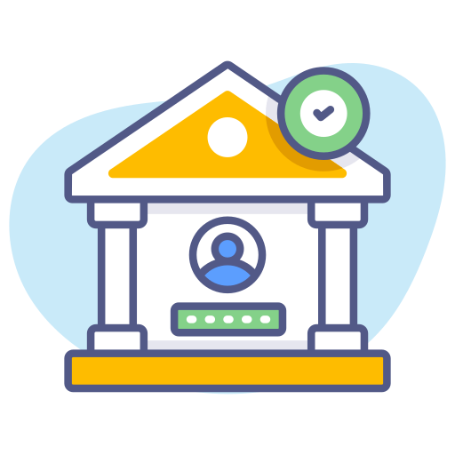 Bank Icon