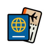 Passport Icon
