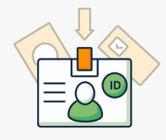 Voter ID Icon